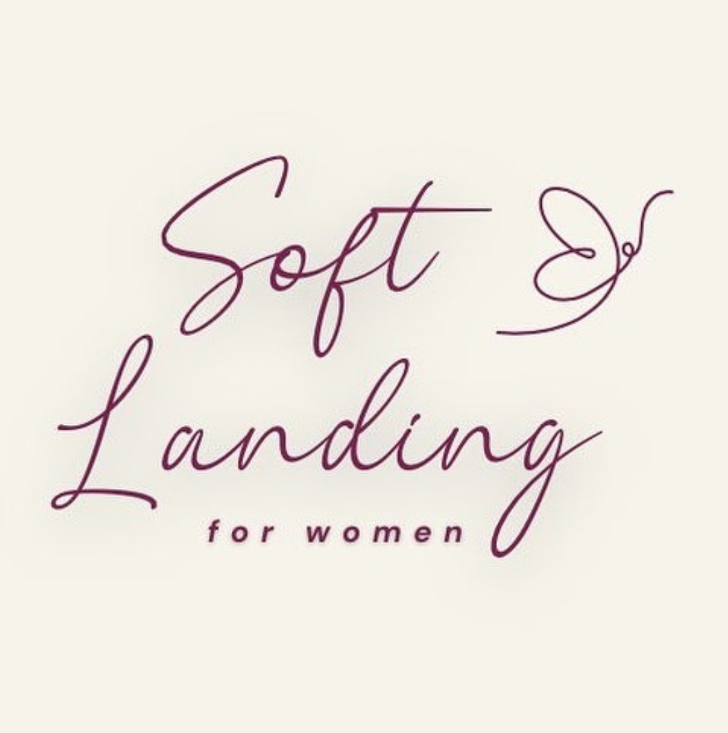 Soft Landing Woman